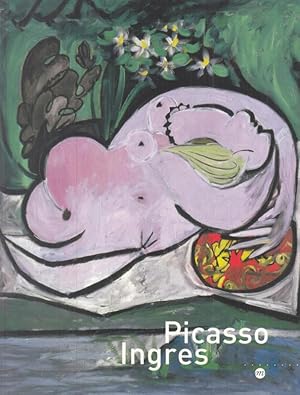 Seller image for Picasso - Ingres. Exposition 2004. for sale by Antiquariat Carl Wegner