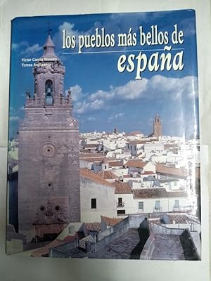 Imagen del vendedor de Los pueblos ms bellos de Espaa a la venta por Libros Ambig