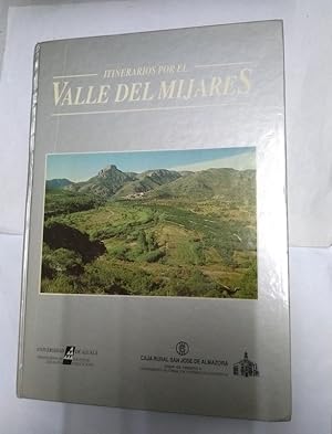 Image du vendeur pour Itinerarios por el Valle del Mijares mis en vente par Libros Ambig