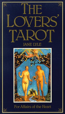 Seller image for The Lovers' Tarot: For Affairs of the Heart for sale by Pieuler Store