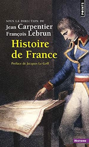 Image du vendeur pour Histoire de France mis en vente par Pieuler Store