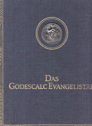 Das Godescalc-Evangelistar. The Godescalc Gospel. Mit Kommentarband: Fabricio Crivello, Eberhard ...