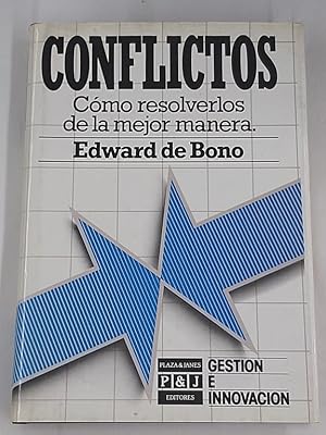 Imagen del vendedor de conflictos a la venta por Libros Ambig