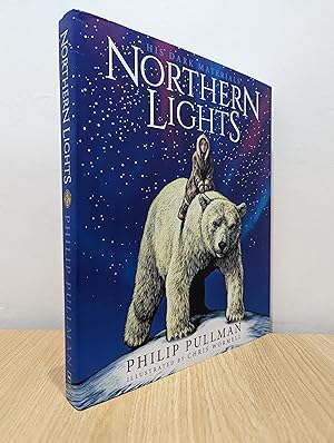 Seller image for Northern Lights: His Dark Materials 1 (Signed First Illustrated Edition) for sale by Fialta Books