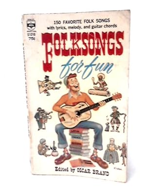 Seller image for Folksongs for Fun for sale by World of Rare Books