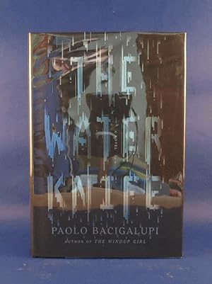 Imagen del vendedor de The Water Knife: A Novel a la venta por The Book Bin
