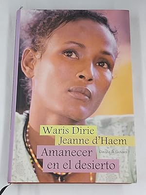 Seller image for Amanecer en el desierto for sale by Libros Ambig