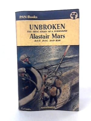 Seller image for Unbroken: The True Story of a Submarine for sale by World of Rare Books