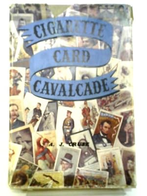 Seller image for Cigarette Card Cavalcade for sale by World of Rare Books
