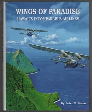 Wings of Paradise: Hawaii's Incomparable Airlines