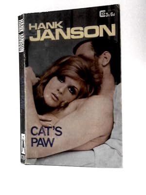 Bild des Verkufers fr Cat's Paw zum Verkauf von World of Rare Books