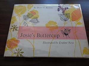 Bild des Verkufers fr Josie's Buttercup zum Verkauf von Barbara Mader - Children's Books