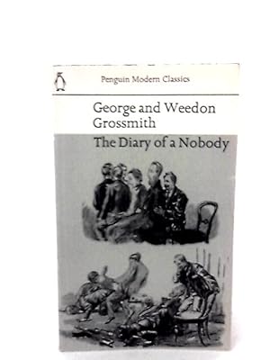 Seller image for The Diary of a Nobody for sale by World of Rare Books