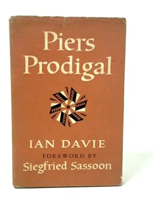 Seller image for Piers Prodigal and Other Poems for sale by World of Rare Books