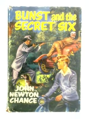 Seller image for Bunst and the Secret Six for sale by World of Rare Books