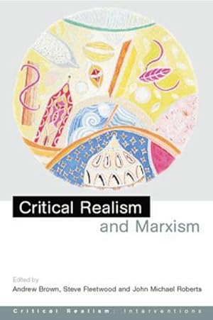 Bild des Verkufers fr Critical Realism and Marxism zum Verkauf von AHA-BUCH GmbH