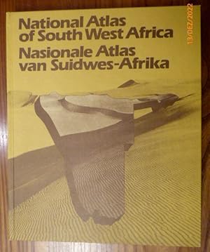 National Atlas of South West Africa (Namibia) / Nasionale Atlas Van Suidwes-Afrika (Namibie). Ste...