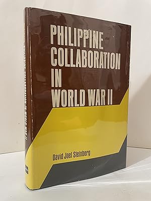 Seller image for Philippine collaboration in World War II for sale by Lavendier Books