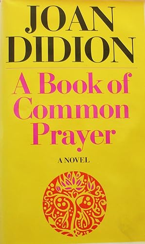 Seller image for A BOOK OF COMMON PRAYER for sale by Running Man