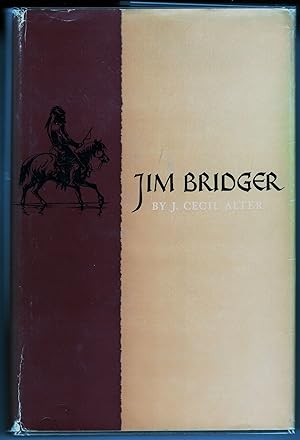 Bild des Verkufers fr Jim Bridger zum Verkauf von Evening Star Books, ABAA/ILAB