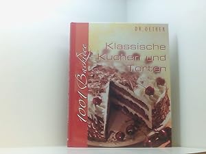 Image du vendeur pour Dr. Oetker - Klassische Kuchen und Torten mis en vente par Book Broker