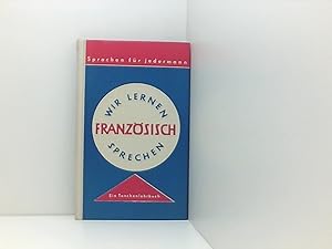 Seller image for Wir lernen franzsisch sprechen for sale by Book Broker