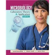 Bild des Verkufers fr Microbiology: Laboratory Theory and Application, Essentials, 2nd Edition zum Verkauf von eCampus