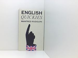 Bild des Verkufers fr English Quickies. Snippets, Quotations and Cartoons zum Verkauf von Book Broker