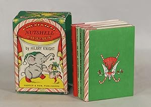 Christmas Nutshell Library (Four Small Books in Slipcase)