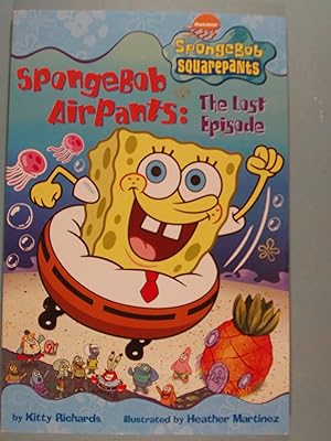 Seller image for SpongeBob Airpants: The Lost Episode for sale by PB&J Book Shop