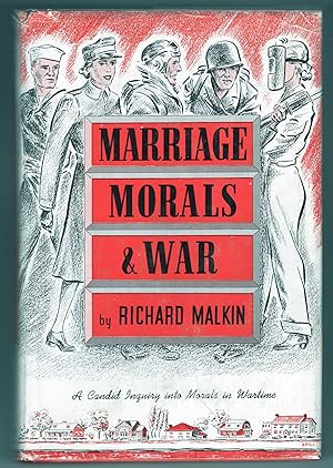 Bild des Verkufers fr Marriage Morals and War zum Verkauf von Evening Star Books, ABAA/ILAB