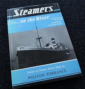 Imagen del vendedor de Steamers on the River from Ipswich to the Sea a la venta por Plane Tree Books