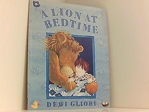 Seller image for A Lion at Bedtime for sale by Book Broker
