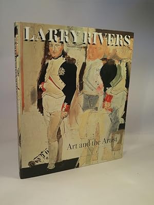 Seller image for Larry Rivers [Neubuch] Art and the Artist for sale by ANTIQUARIAT Franke BRUDDENBOOKS