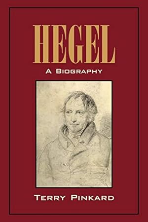 Imagen del vendedor de Hegel a la venta por Pieuler Store