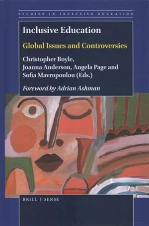 Seller image for Inclusive Education : Global Issues and Controversies for sale by GreatBookPrices