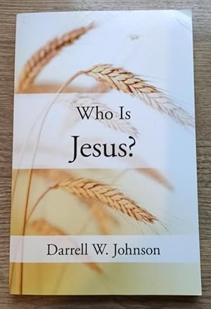 Who is Jesus?