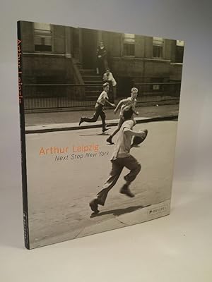 Seller image for Arthur Leipzig [Neubuch] Next Stop New York for sale by ANTIQUARIAT Franke BRUDDENBOOKS
