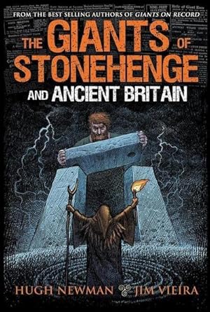 Bild des Verkufers fr The Giants of Stonehenge and Ancient Britain zum Verkauf von AHA-BUCH GmbH