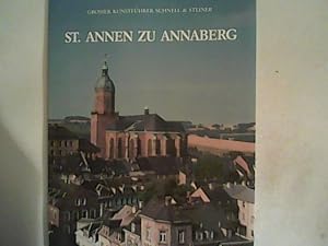 Seller image for St. Annen zu Annaberg for sale by ANTIQUARIAT FRDEBUCH Inh.Michael Simon