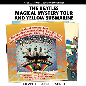 Seller image for Magical Mystery Tour and Yellow Submarine for sale by GreatBookPrices