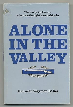 Seller image for Alone in the Valley for sale by Between the Covers-Rare Books, Inc. ABAA