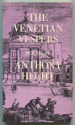 Bild des Verkufers fr The Venetian Vespers zum Verkauf von Between the Covers-Rare Books, Inc. ABAA