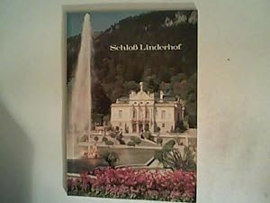 Bild des Verkufers fr Schloss Linderhof zum Verkauf von ANTIQUARIAT FRDEBUCH Inh.Michael Simon