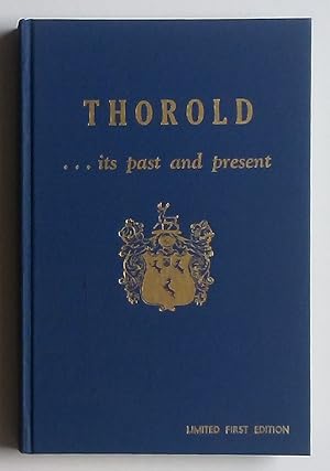 Thorold: Its Past and Present