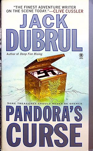 Seller image for Pandora's Curse, Volume 4 (Philip Mercer) for sale by Adventures Underground