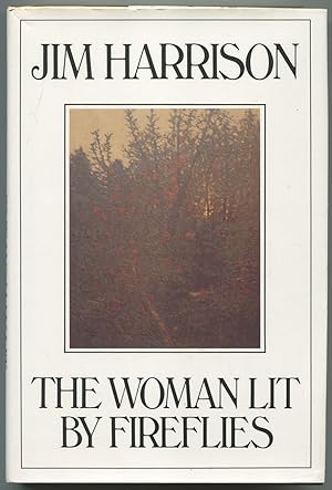 Imagen del vendedor de The Woman Lit by Fireflies a la venta por Between the Covers-Rare Books, Inc. ABAA