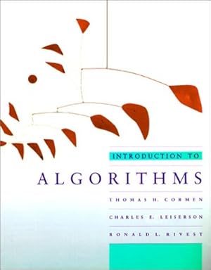 Seller image for Introduction to Algorithms (MIT Electrical Engineering and Computer Science) for sale by Pieuler Store