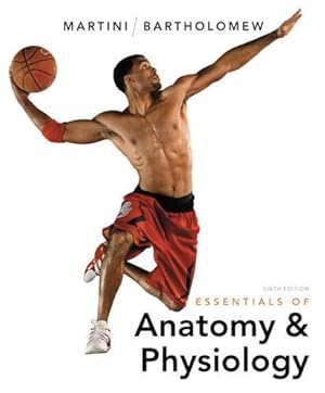 Image du vendeur pour Essentials of Anatomy & Physiology mis en vente par Pieuler Store