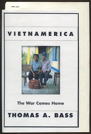 Bild des Verkufers fr Vietnamerica: The War Comes Home zum Verkauf von Between the Covers-Rare Books, Inc. ABAA